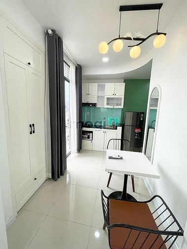 Hình ảnh 1PN cao cấp full nội thất đẹp như mơ ngay sb TSN - cv Hoàng Văn Thụ
