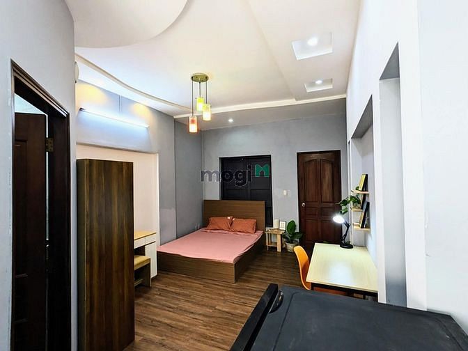 Hình ảnh Phòng Đẹp Full Nội Thất Gần Landmark Q1 Q2 Bình Thạnh