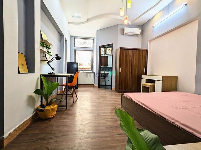 Hình ảnh Phòng Đẹp Full Nội Thất Gần Landmark Q1 Q2 Bình Thạnh