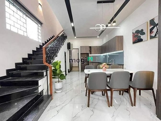 Hình ảnh Phá sản bán nhà Lê Văn Thọ GV, 44m2/1 tỷ 440 SHR