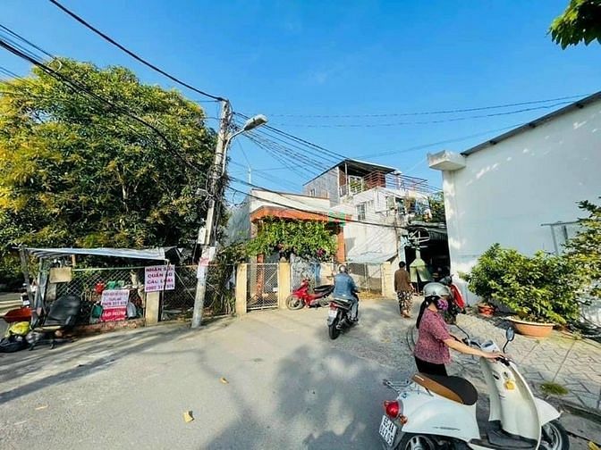 Hình ảnh Bán nền hẻm 42 trần việt châu an hòa ninh kiều giá 1 tỷ 650