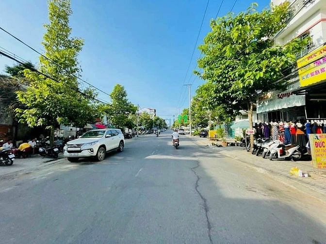 Hình ảnh Bán nền hẻm 42 trần việt châu an hòa ninh kiều giá 1 tỷ 650