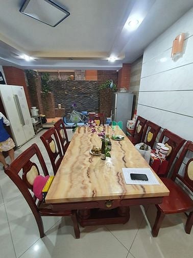 Hình ảnh Nhà Khuông Việt - Tân Phú 4,5x21, hẻm 7m, 11 tỷ 5 còn bớt.