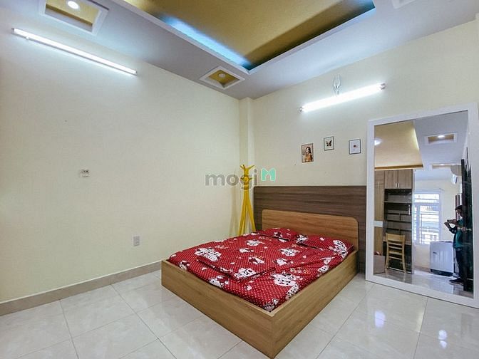 Hình ảnh Studio tách bếp full NT + CỬA SỔ THOÁNG gần Pico plaza