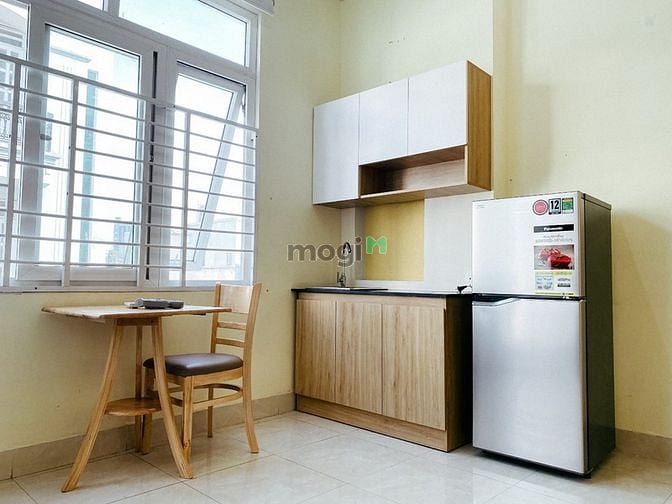 Hình ảnh Studio tách bếp full NT + CỬA SỔ THOÁNG gần Pico plaza