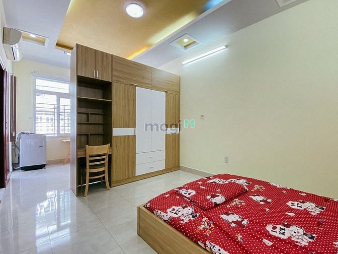 Hình ảnh Studio tách bếp full NT + CỬA SỔ THOÁNG gần Pico plaza