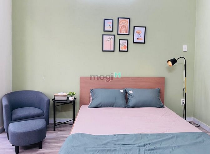 Hình ảnh �Cho Thuê Căn Hộ Bao Gồm Mọi Chi Phí Ngay Công Viên Gia Định🔥