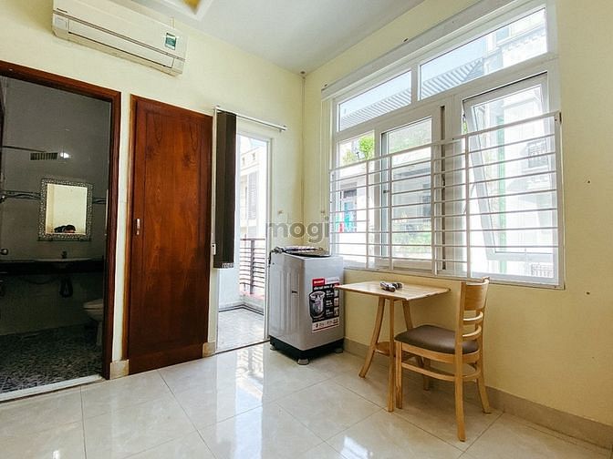 Hình ảnh Studio tách bếp full NT + CỬA SỔ THOÁNG gần Pico plaza