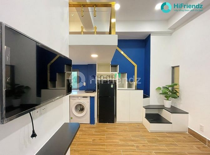 Hình ảnh ✨ Siêu phẩm duplex cực đẹp trung tâm Quận 1 giáp Tân Bình