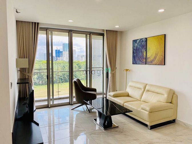 Hình ảnh Cần Cho Thuê Căn Hộ 3PN View Sông Trực Diện Midtown - PMH Q7