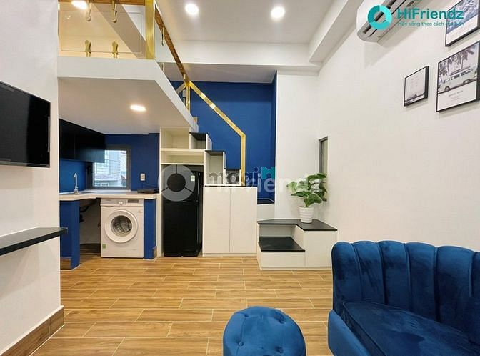 Hình ảnh ✨ Siêu phẩm duplex cực đẹp trung tâm Quận 1 giáp Tân Bình