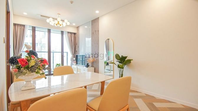 Hình ảnh Cho Thuê CHCC Thủ Thiêm Metropole NT đẹp, view thoáng 24tr