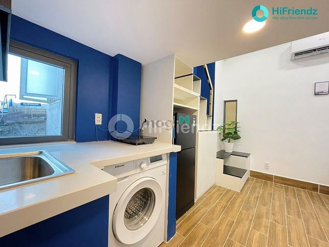 Hình ảnh ✨ Siêu phẩm duplex cực đẹp trung tâm Quận 1 giáp Tân Bình