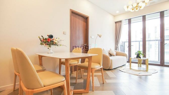 Hình ảnh Cho Thuê CHCC Thủ Thiêm Metropole NT đẹp, view thoáng 24tr