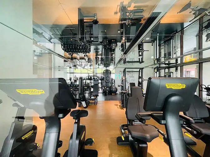 Hình ảnh Cho Thuê CHCC Thủ Thiêm Metropole NT đẹp, view thoáng 24tr