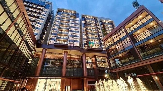 Hình ảnh Cho Thuê CHCC Thủ Thiêm Metropole NT đẹp, view thoáng 24tr