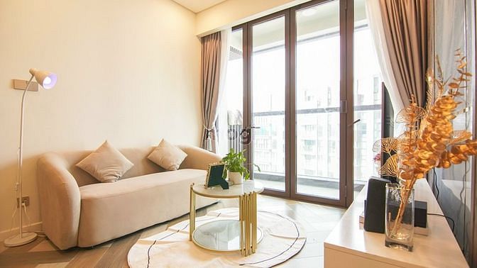 Hình ảnh Cho Thuê CHCC Thủ Thiêm Metropole NT đẹp, view thoáng 24tr