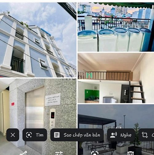 Hình ảnh Cho thuê phòng cao cấp Xô Viết Nghệ Tĩnh, P26, Bình Thạnh đầy đủ Nthat
