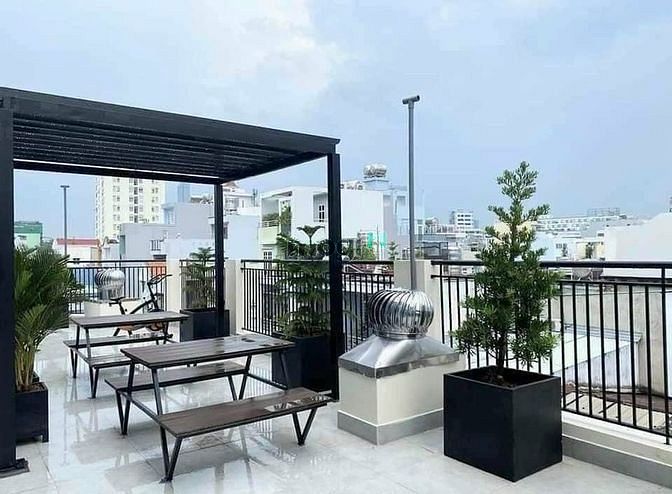 Hình ảnh Cho thuê phòng cao cấp Xô Viết Nghệ Tĩnh, P26, Bình Thạnh đầy đủ Nthat