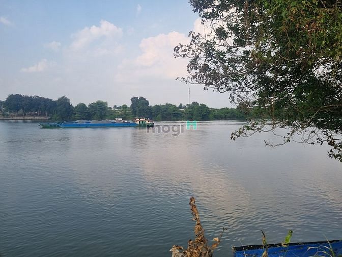 Hình ảnh Đất bán 1150m2 Bình Lợi 6,9 tỷ view Sông SHR có thổ cư xây nhà vườn
