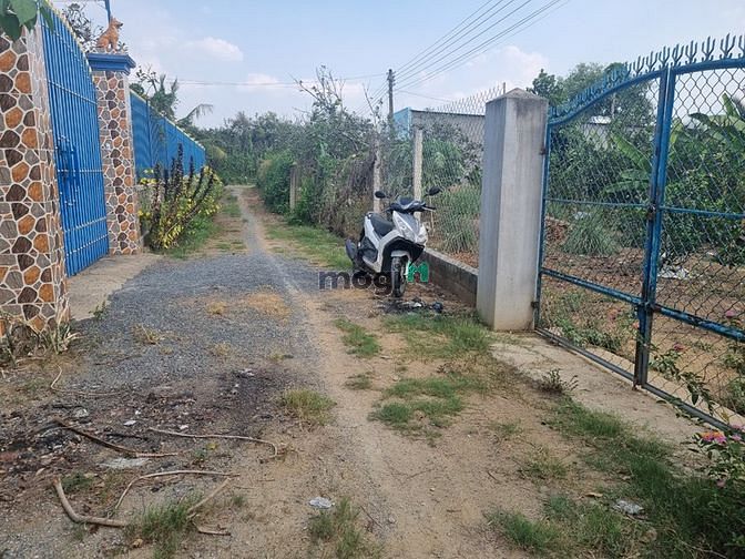 Hình ảnh Đất bán 1150m2 Bình Lợi 6,9 tỷ view Sông SHR có thổ cư xây nhà vườn