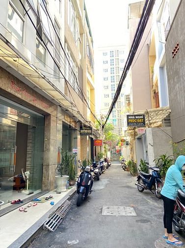 Hình ảnh Bán lô đất kiệt 4m đường Hà Bổng, cách biển Mỹ Khê 200m, Phước Mỹ,