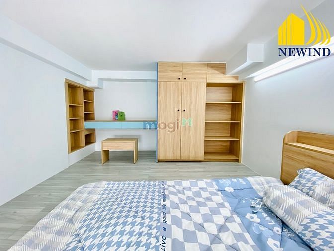 Hình ảnh Căn Hộ Mini Full Nội Thất _Ngay Vincom Trần Trọng Cung_ KDC Nam Long