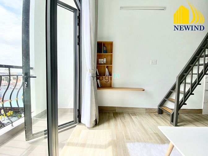 Hình ảnh Căn Hộ Mini Full Nội Thất _Ngay Vincom Trần Trọng Cung_ KDC Nam Long