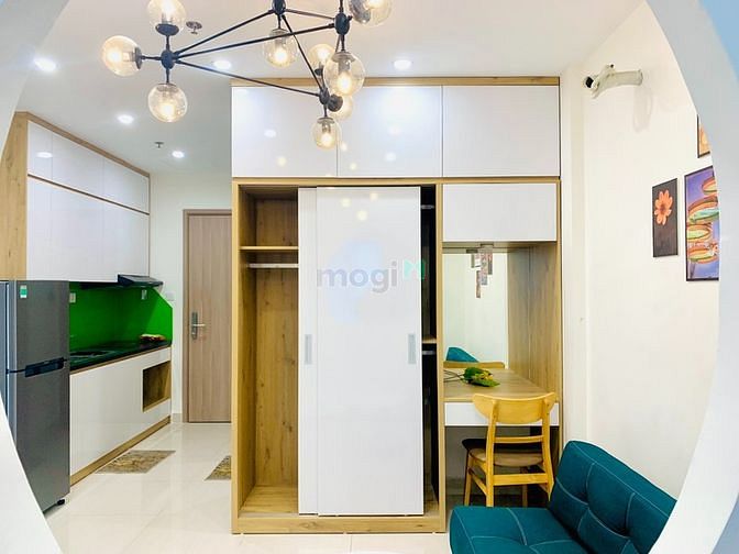Hình ảnh 5tr căn studio mới đẹp vinhomes smart city