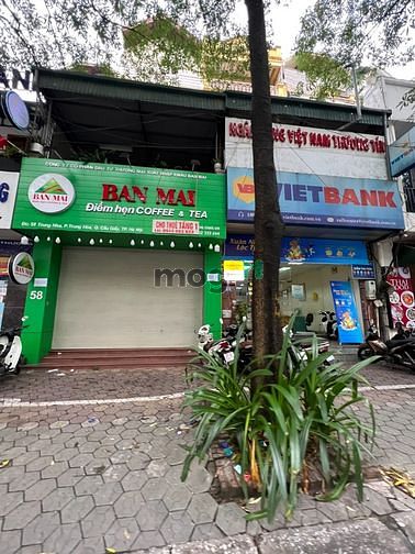 Hình ảnh SN MBKD nhà mặt phố CHÙA LÁNG,