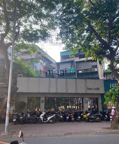 Hình ảnh Cho thuê nhà mặt phố HAI BÀ TRƯNG - HÀ NỘI mặt tiền 7.1m