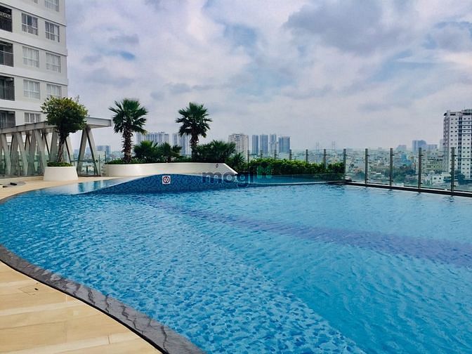 Hình ảnh Cho Thuê Gấp OT 39m2, Máy Lạnh Gía 9TR/Tháng Sunrise City View Hotline
