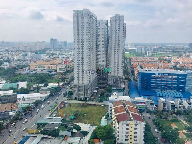 Hình ảnh Cho Thuê Gấp OT 39m2, Máy Lạnh Gía 9TR/Tháng Sunrise City View Hotline