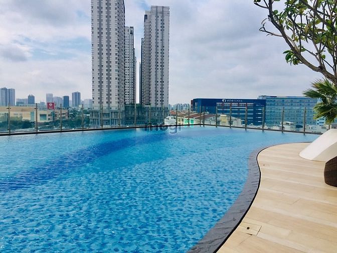 Hình ảnh Cho Thuê Gấp OT 39m2, Máy Lạnh Gía 9TR/Tháng Sunrise City View Hotline