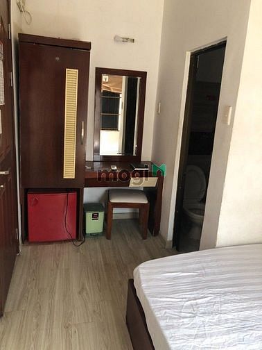 Hình ảnh cho thuê phòng trọ q7 có gác giá rẻ