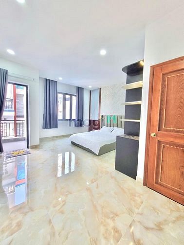 Hình ảnh Cho Thuê CHDV Full Nội Thất Cửa Sổ Thoáng Khu Vực Quận 11