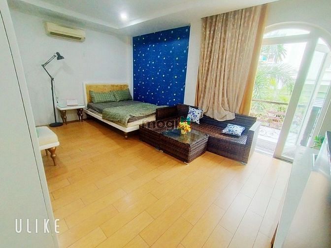 Hình ảnh Studio ban công full nội thất Quận 7 gần Kdc phú mỹ hưng,Đh Lớn