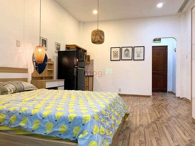 Hình ảnh Mb6623 nạp rút nhanh chóng Cao cấp Ban công thoáng - Full nội thất View Hoàng Sa, gần TCV