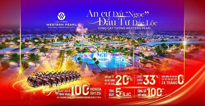Hình ảnh Bán Đất Nền Dự Án Cát Tường Land