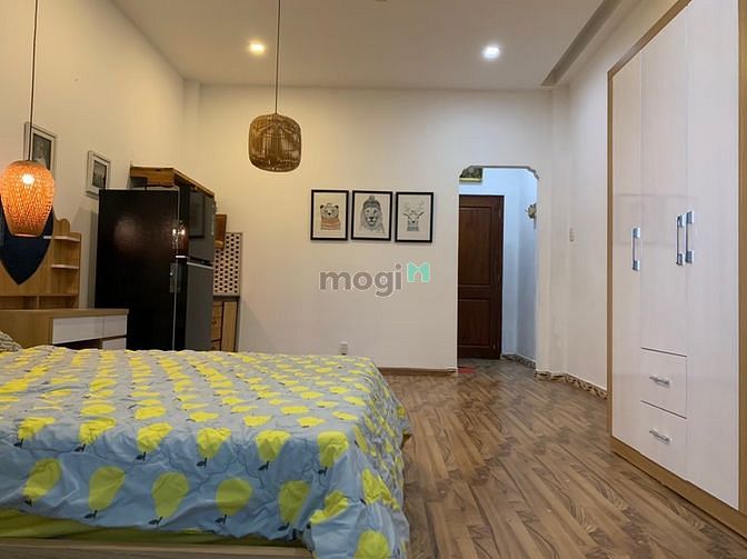 Hình ảnh Mb6623 nạp rút nhanh chóng Cao cấp Ban công thoáng - Full nội thất View Hoàng Sa, gần TCV