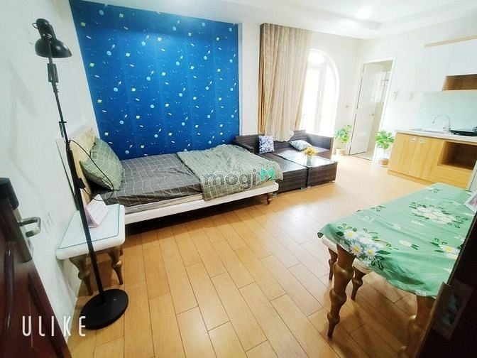 Hình ảnh Studio ban công full nội thất Quận 7 gần Kdc phú mỹ hưng,Đh Lớn