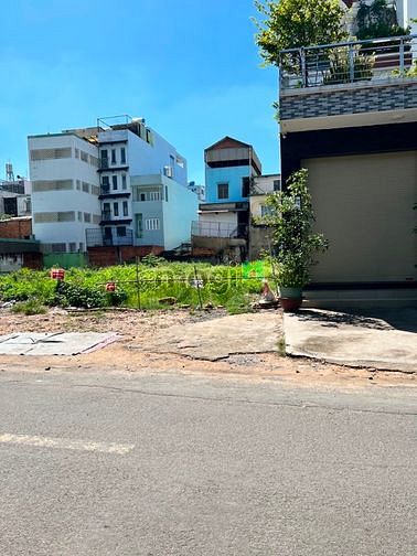 Hình ảnh Bán lô đất 90m2 KDC Đồng Phượng, Nguyễn Văn Quá, Quận 12. Đã có sổ