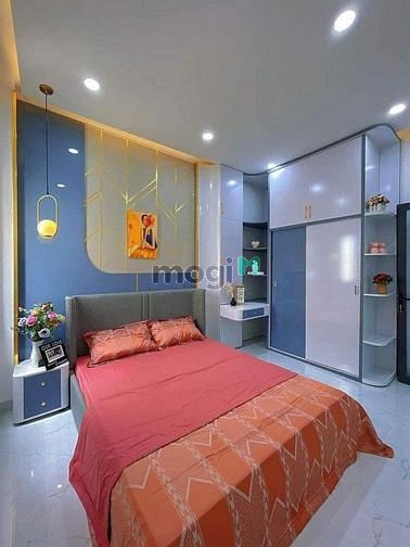 Hình ảnh Cần bán gấp nhà hẻm Phổ Quang để trả nợ, 1T1L, 2 tỷ 110