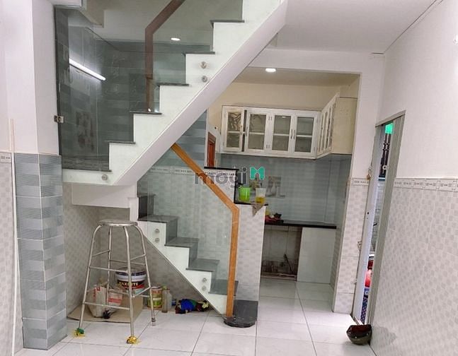Hình ảnh Nhà hẻm Phạm Thế Hiển, Quận 8 2PN 2WC mới đẹp