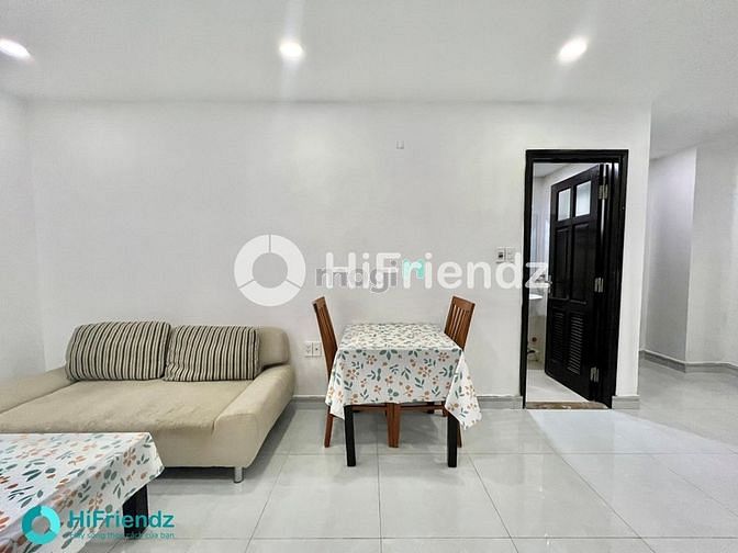 Hình ảnh Căn Hộ Tân Bình Khu Sân Bay Cao Cấp Có Dịch Vụ Dọn Phòng