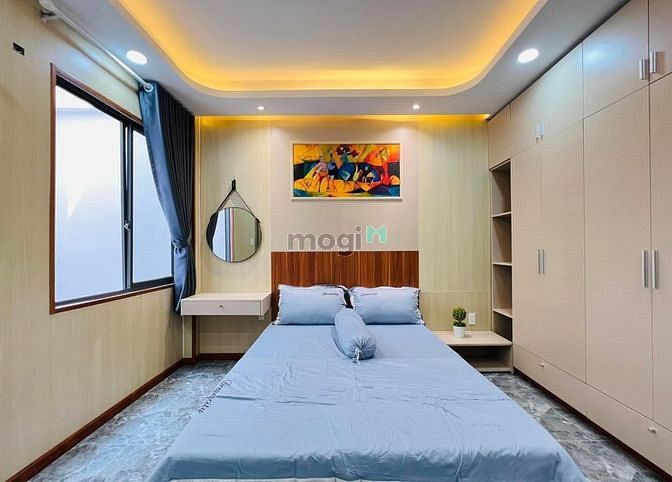 Hình ảnh HXH Phạm Văn Chiêu, 62m2 Full nội thất chỉ 6 tỷ