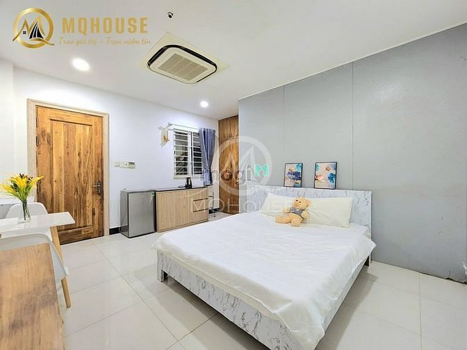 Hình ảnh Căn Hộ Cho Thuê Giá Rẻ T6/2023 Trần Bình Trọng Quận 5