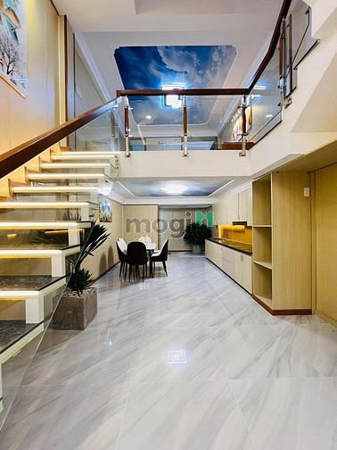 Hình ảnh HXH Phạm Văn Chiêu, 62m2 Full nội thất chỉ 6 tỷ