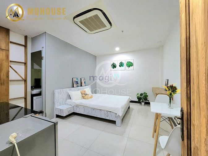 Hình ảnh Căn Hộ Cho Thuê Giá Rẻ T6/2023 Trần Bình Trọng Quận 5