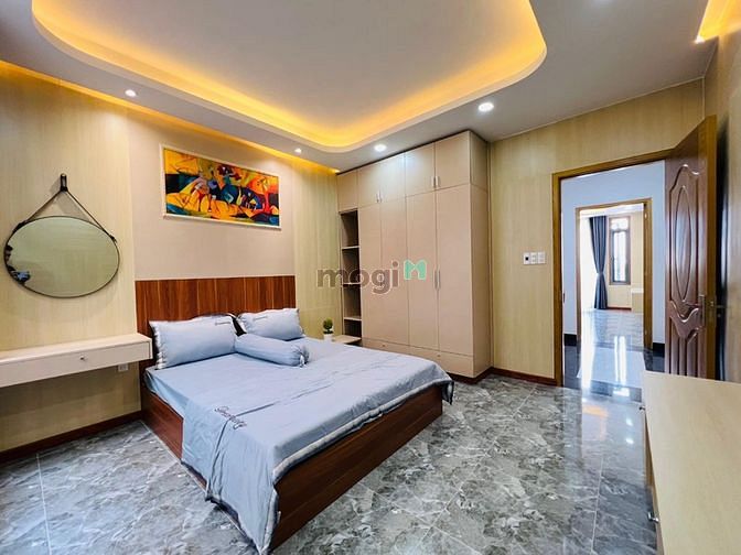 Hình ảnh HXH Phạm Văn Chiêu, 62m2 Full nội thất chỉ 6 tỷ